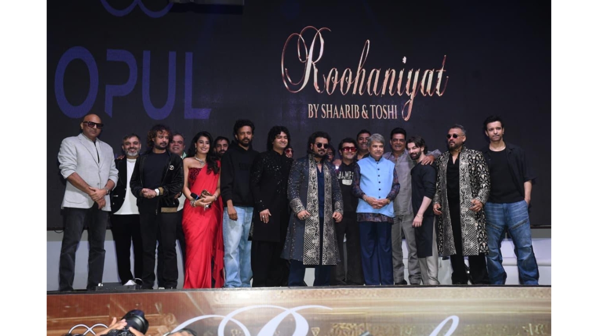 the-wait-is-over-roohaniyat-is-here-a-sufi-musical-project-created-by-shaarib-sabri-and-toshi-sabri The Wait Is Over! “Roohaniyat” Is Here, a Sufi Musical Project Created By Shaarib Sabri and Toshi Sabri