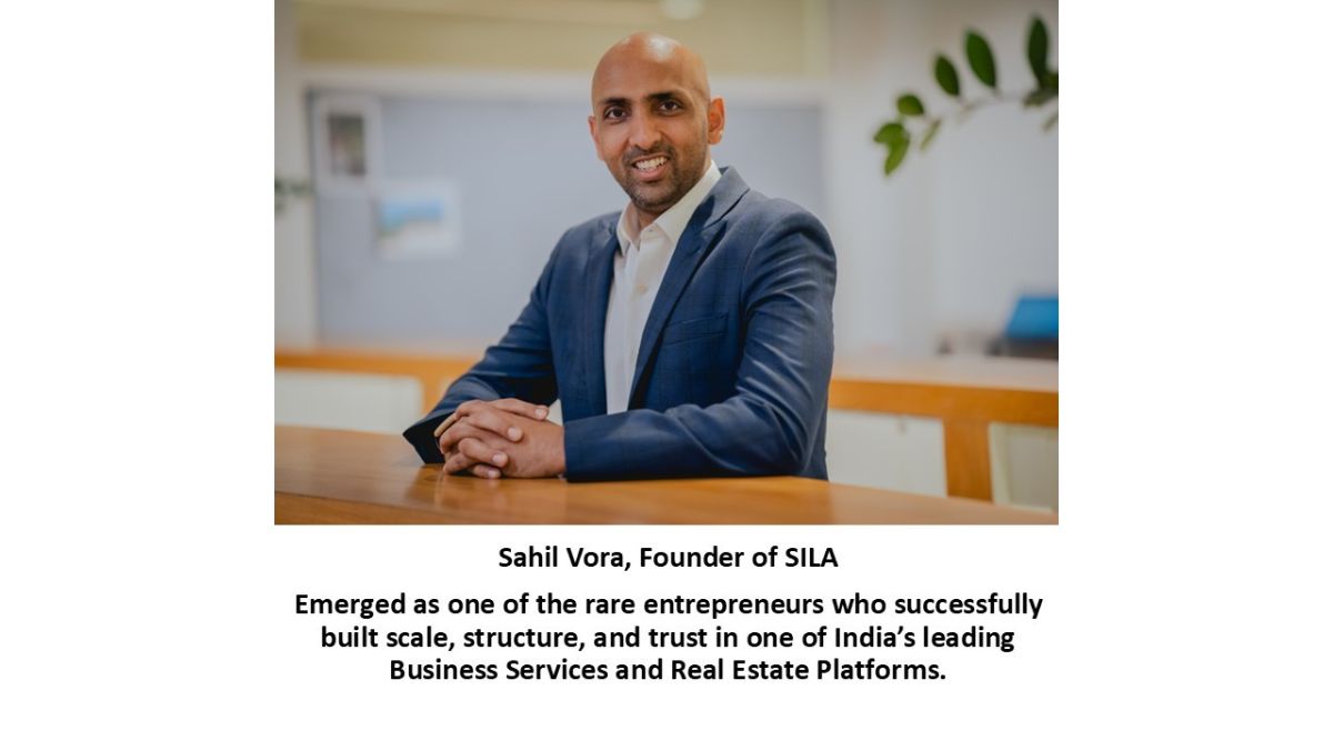 SILA emerges as one of India’s fastest-growing Business Services and Real Estate Platforms