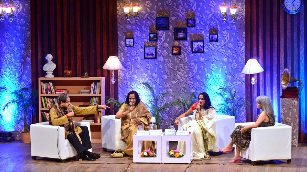 sibling-trio-connect-with-their-favourite-city-regale-kolkatans-at-tete-a-tea-with-tharoors Sibling trio connect with their favourite city; regale Kolkatans at Tete-a-Tea with Tharoors