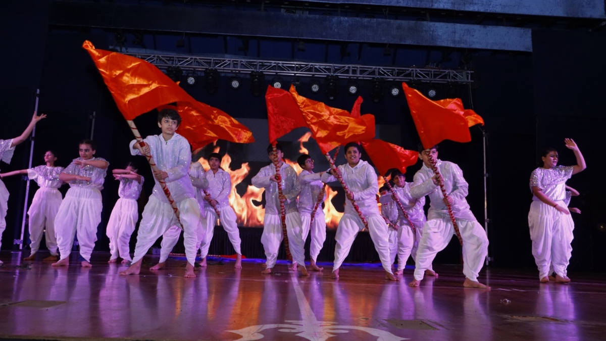 Nature’s Nirvana 2025: A Mesmerizing Celebration of Art, Values, and Environmental Harmony at White Lotus International School