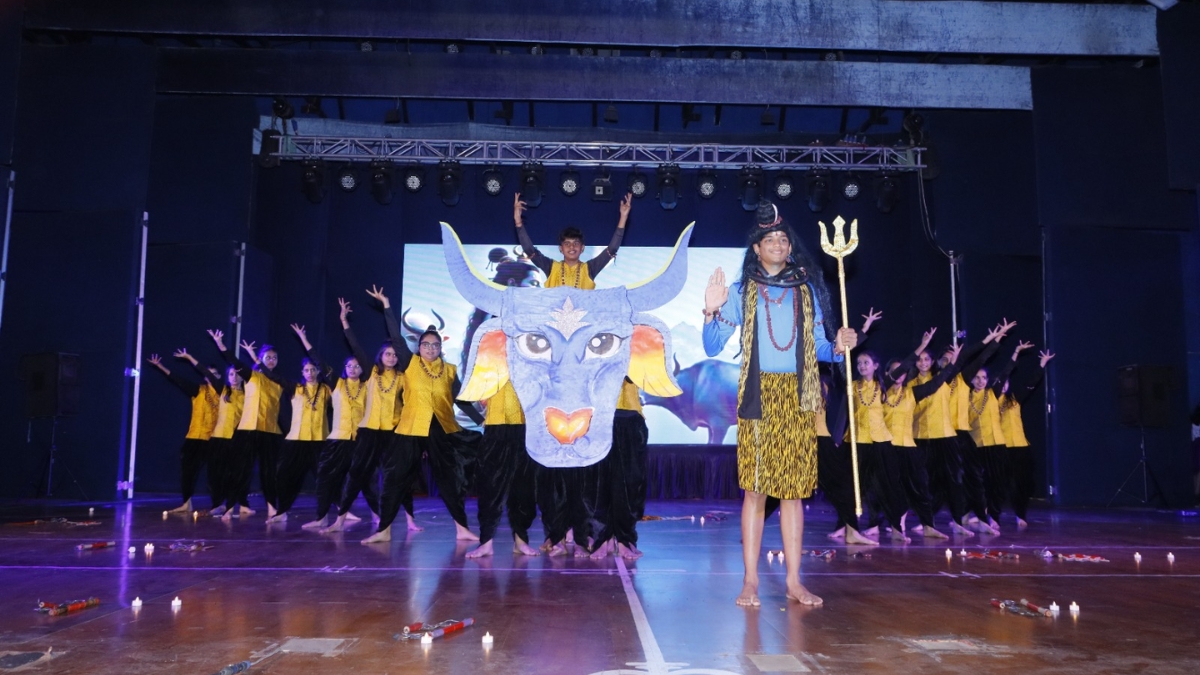 Nature’s Nirvana 2025: A Mesmerizing Celebration of Art, Values, and Environmental Harmony at White Lotus International School