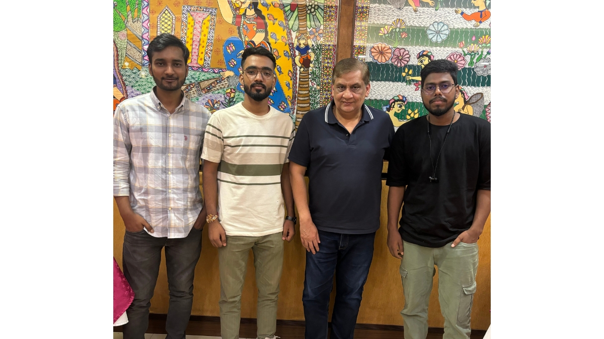 EnglishYaari Raises INR 1 Cr at INR 10 Cr Valuation; Bihar Startup Targets INR 50 Cr ARR by 2027