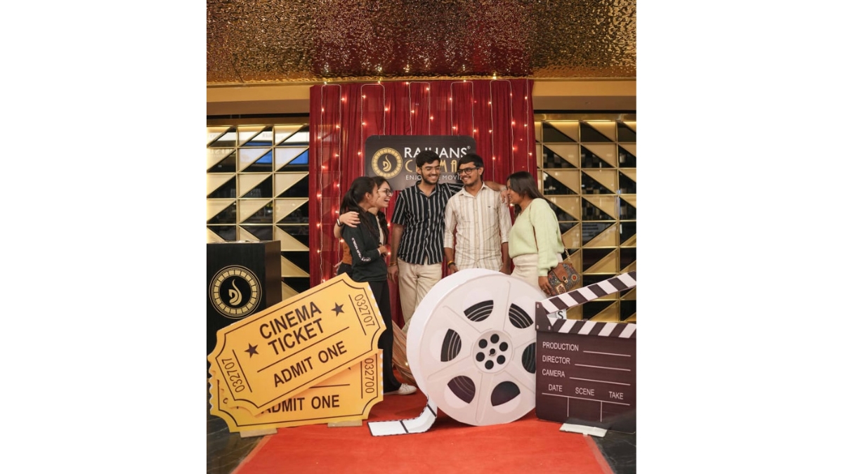 Rajhans Precia Completes a Year, Emerges as a Premium Entertainment Destination in Surat
