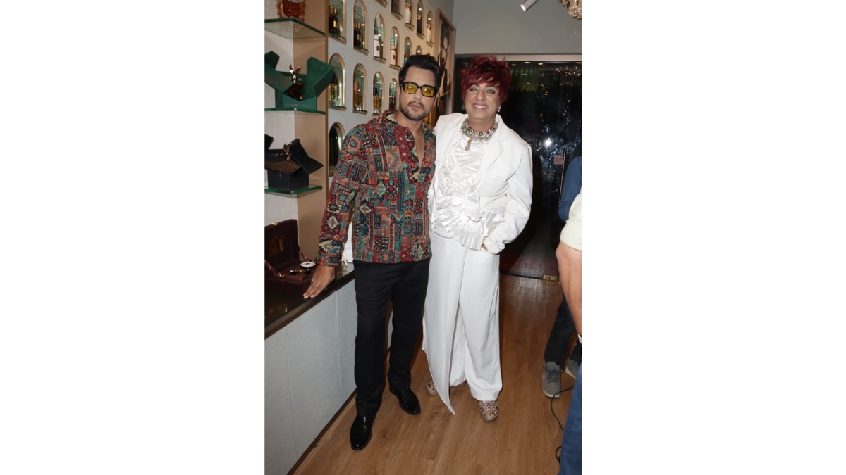 Rohit Verma Reopens Juhu Store With Renewed Creative Fire