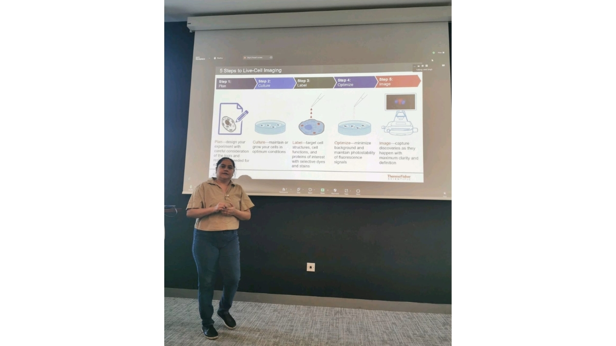 Prof. Krishna Agarwal Shares Pioneering Arctic MedTech Innovations with Indian Parliamentary Delegation in Tromsø