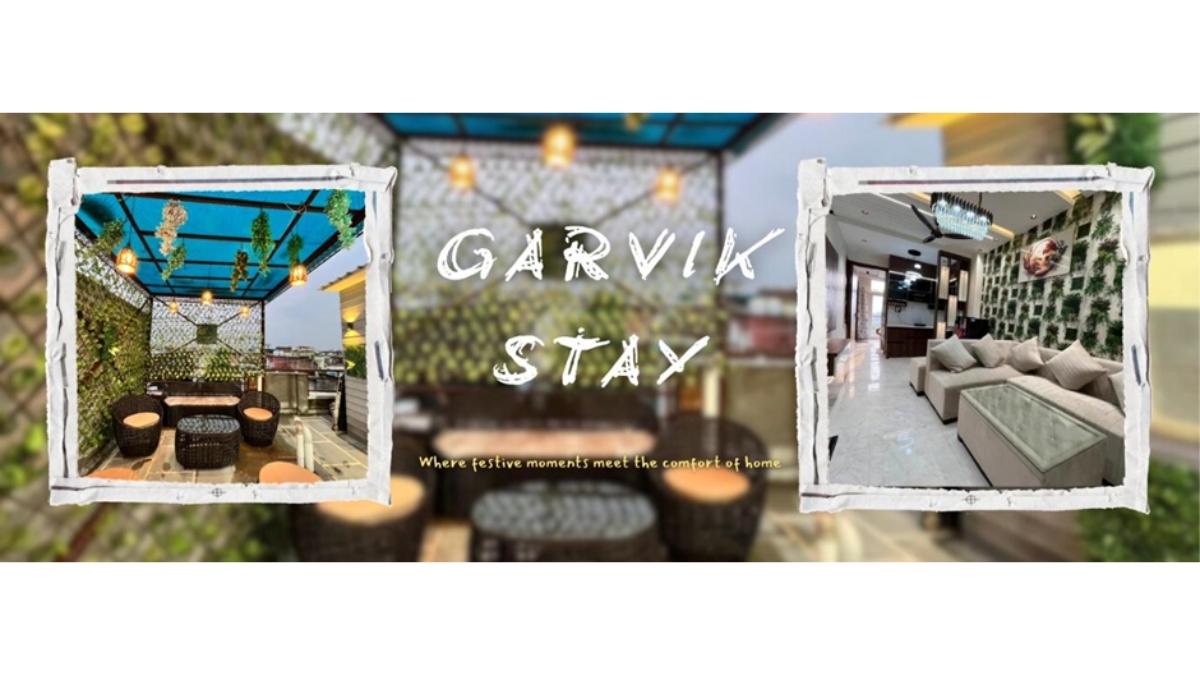 Affordable Homestay Near Dwarka Mor Metro Station – Garvik Stay