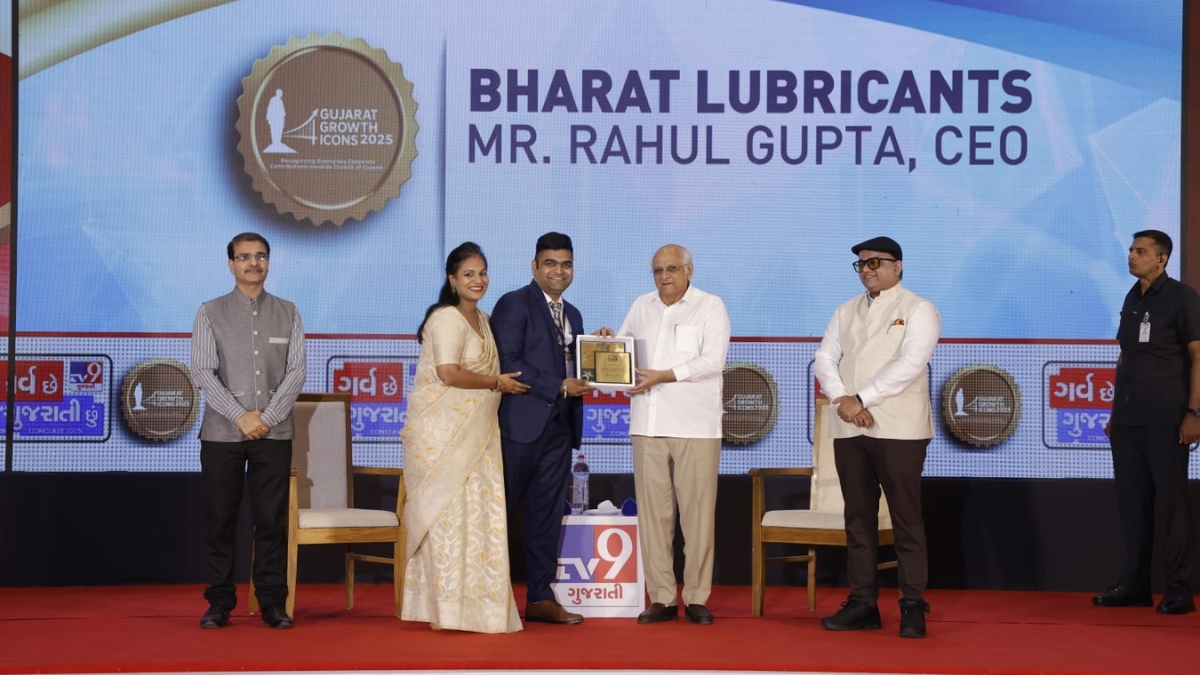 Bharat Lubricants: Decades of Excellence Solidify Surat-Based Manufacturer’s Global Presence