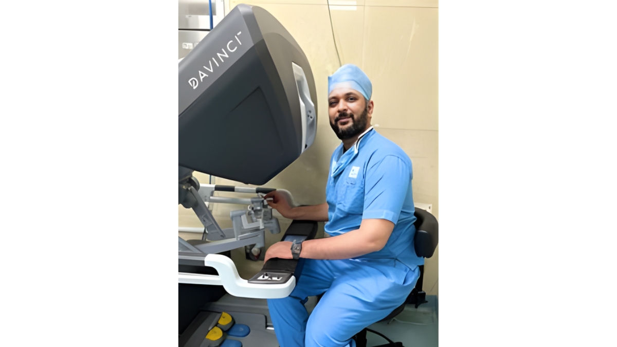 Medical Breakthrough: How Robotic Surgery helped achieve Kidney Preservation for Kidney Cancer Patient