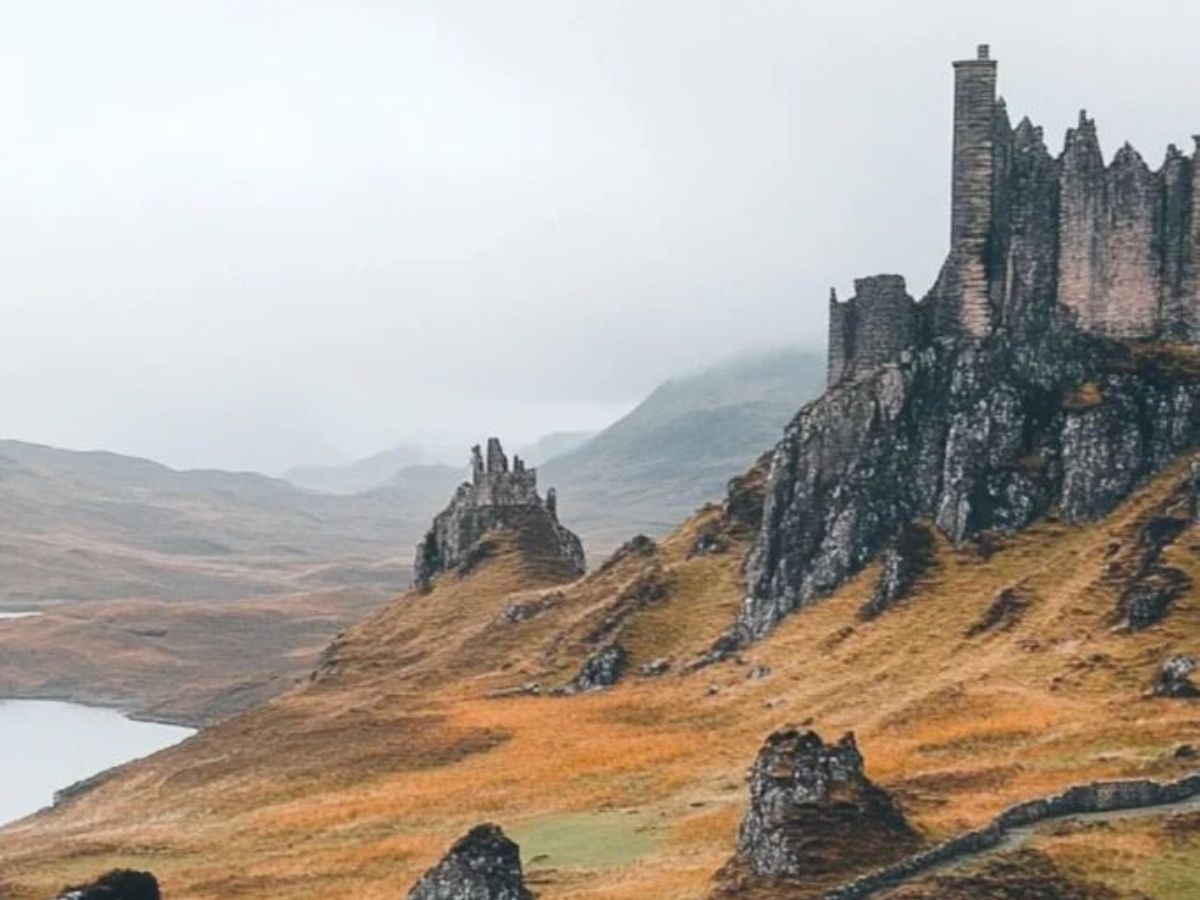 Scottish Highlands (Lairg Region)