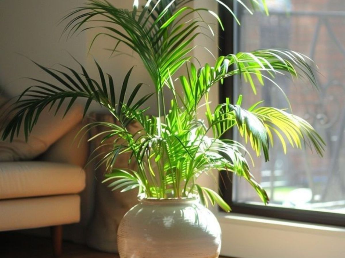 Areca Palm