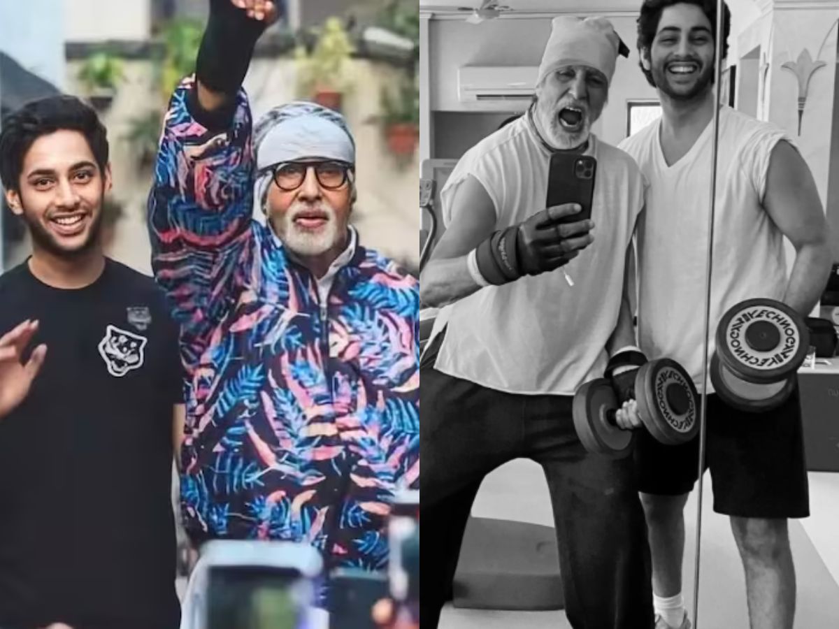 Agastya Nanda's Performance in Ikkis Stands Out