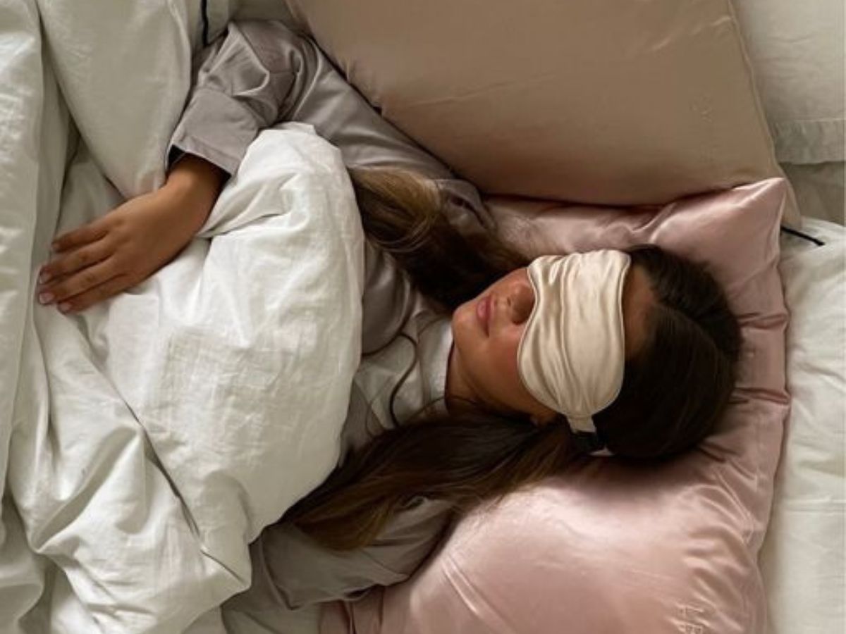 Improved Sleep Quality