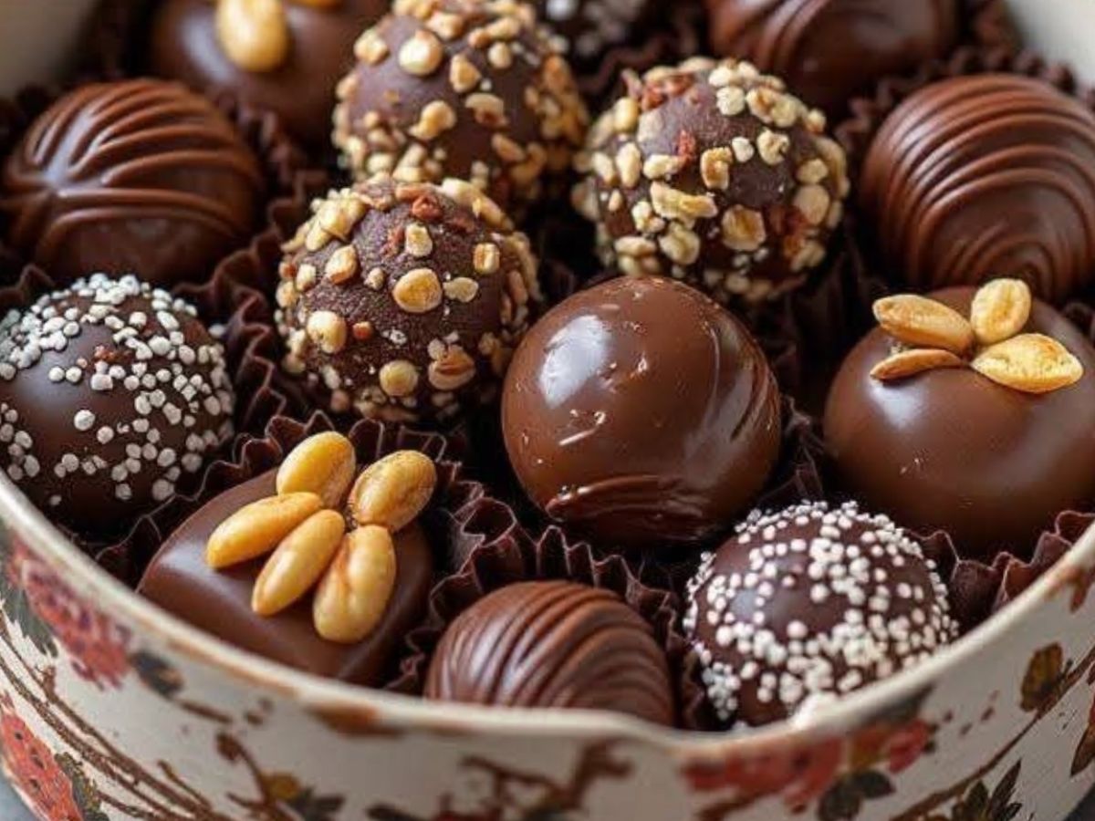 Chocolate Truffles