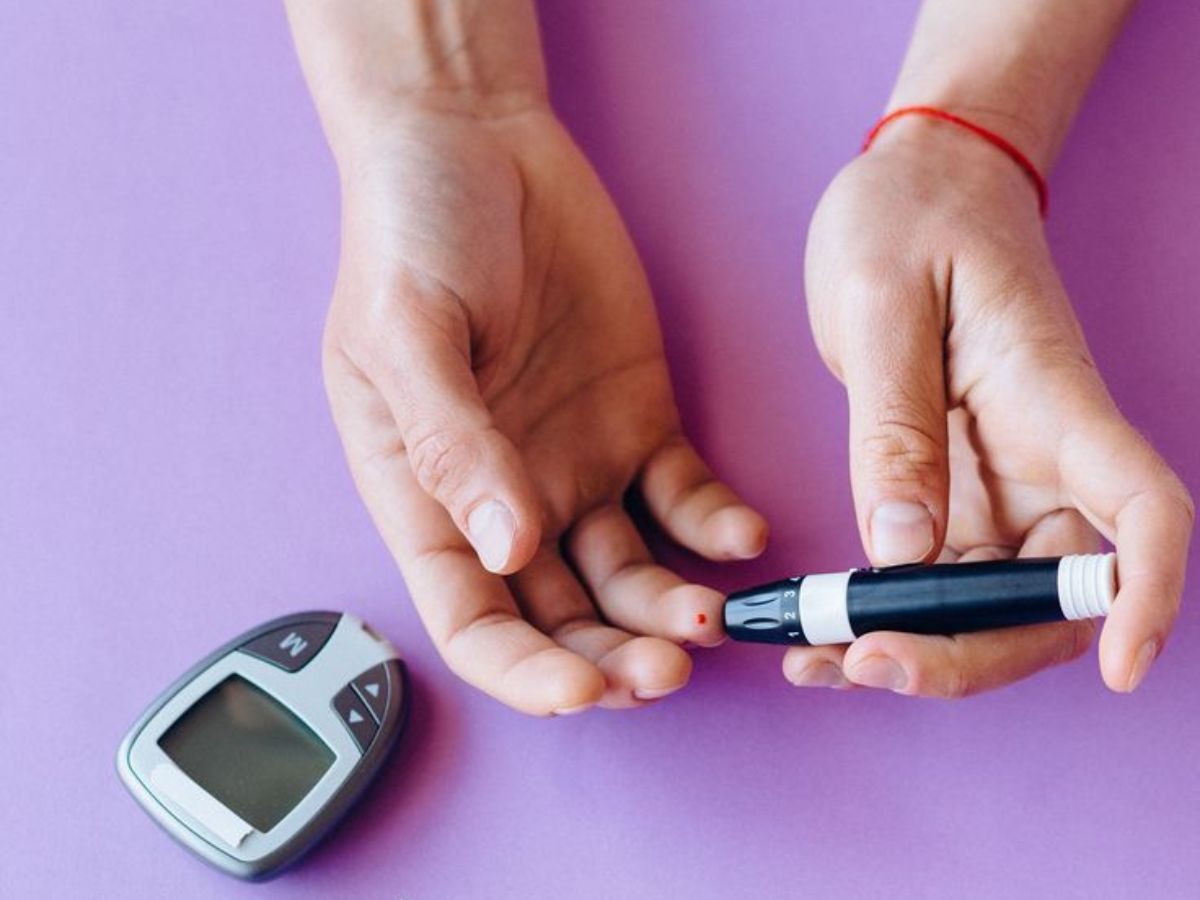 Balanced Blood Sugar Levels