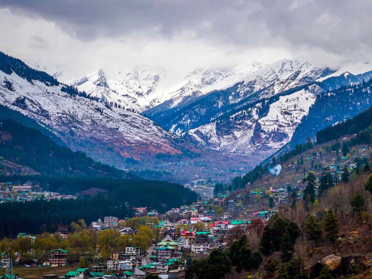 Manali & nearby Solang Valley, Himachal Pradesh