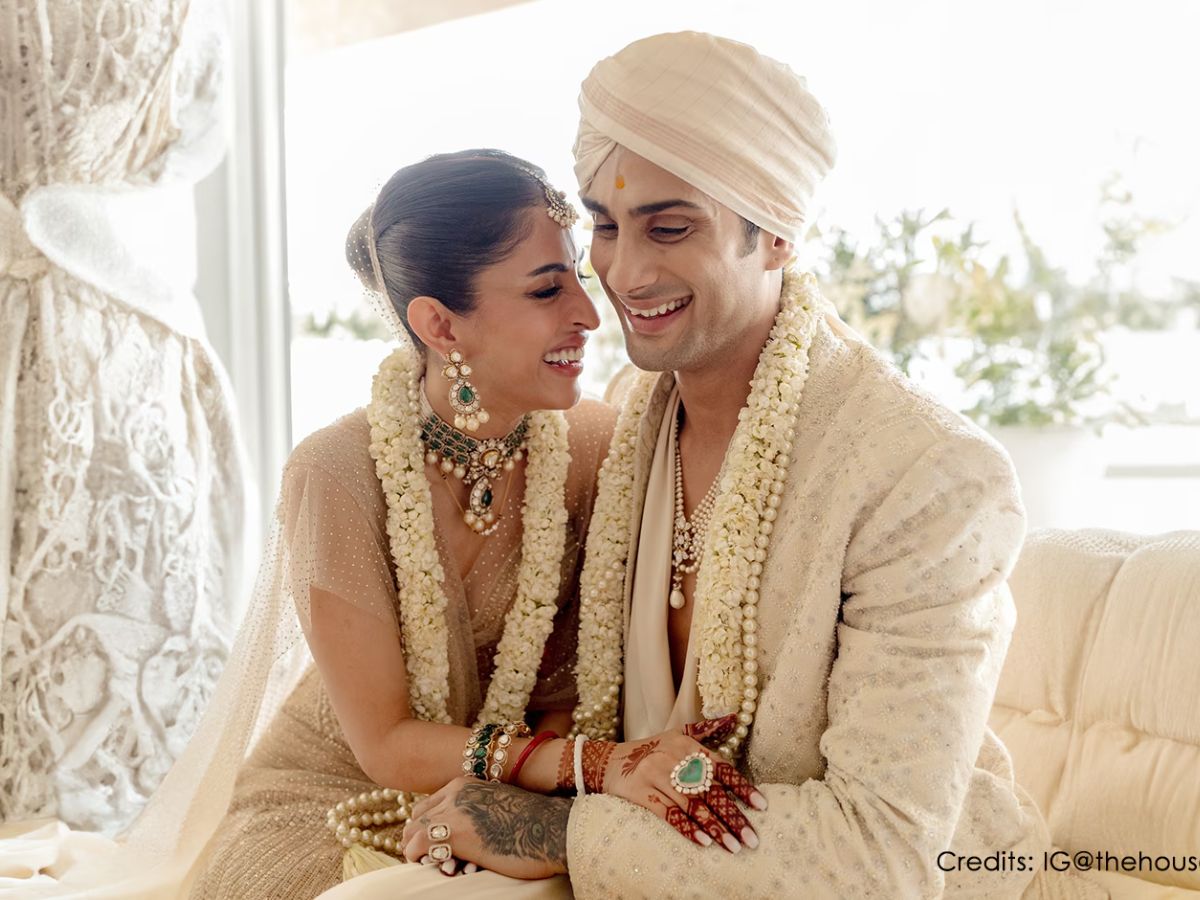 Prateik Babbar and Priya Banerjee