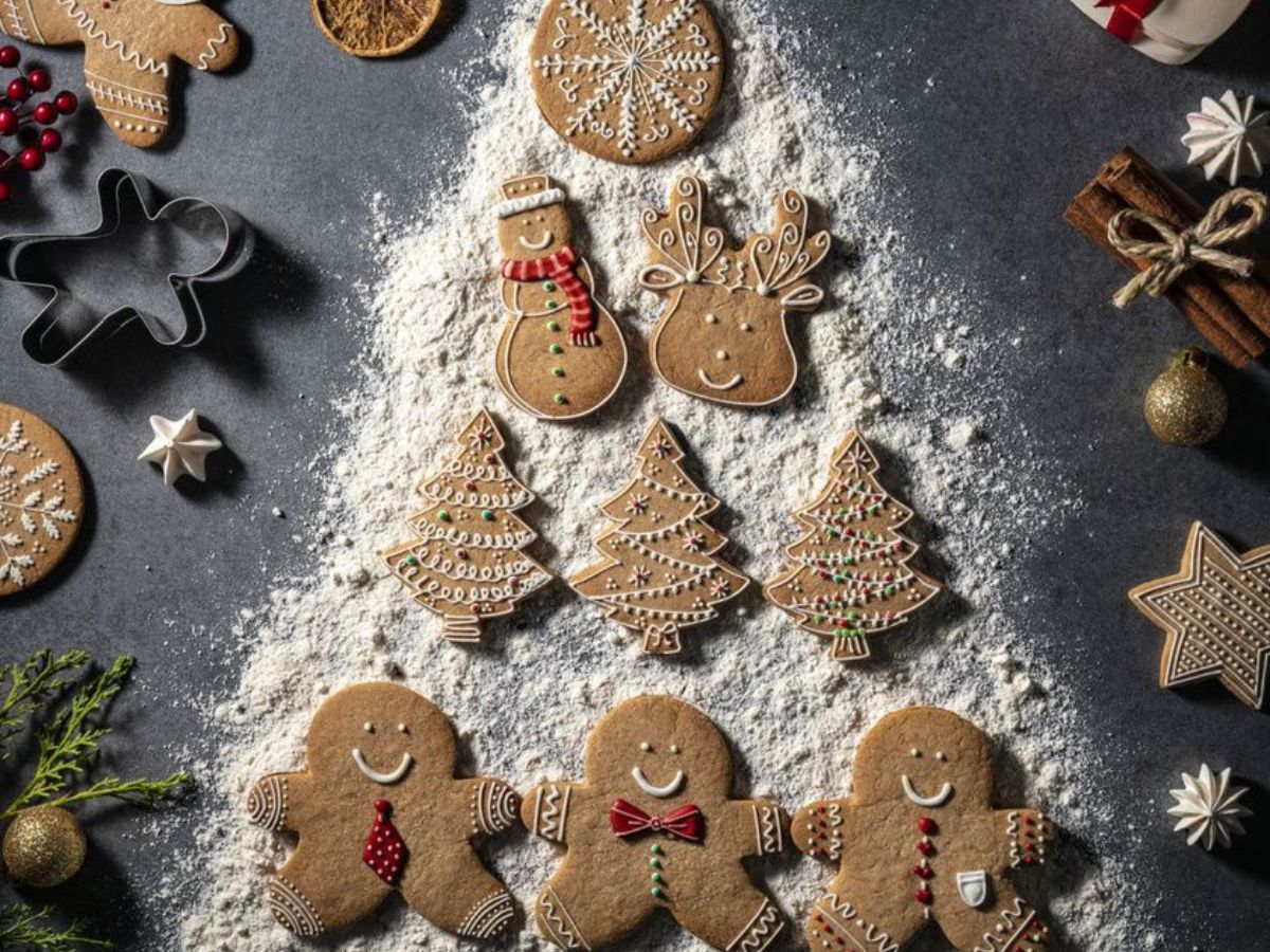 Gingerbread Cookies