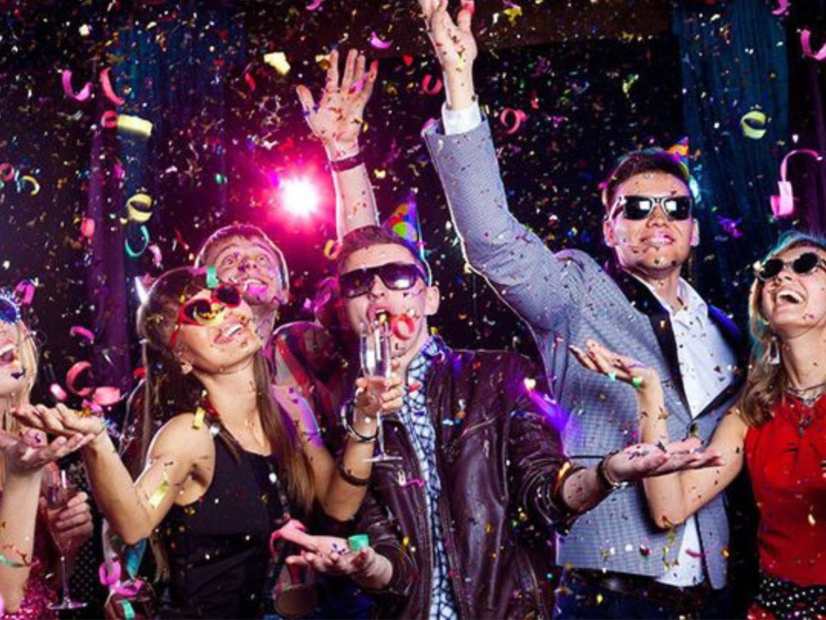 New Year Celebration