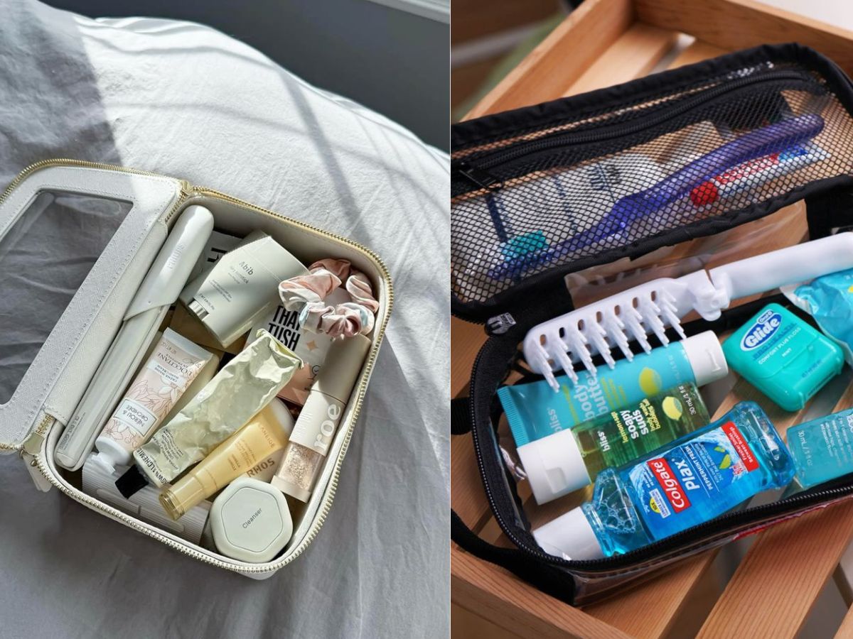 Toiletries & Personal Care Items