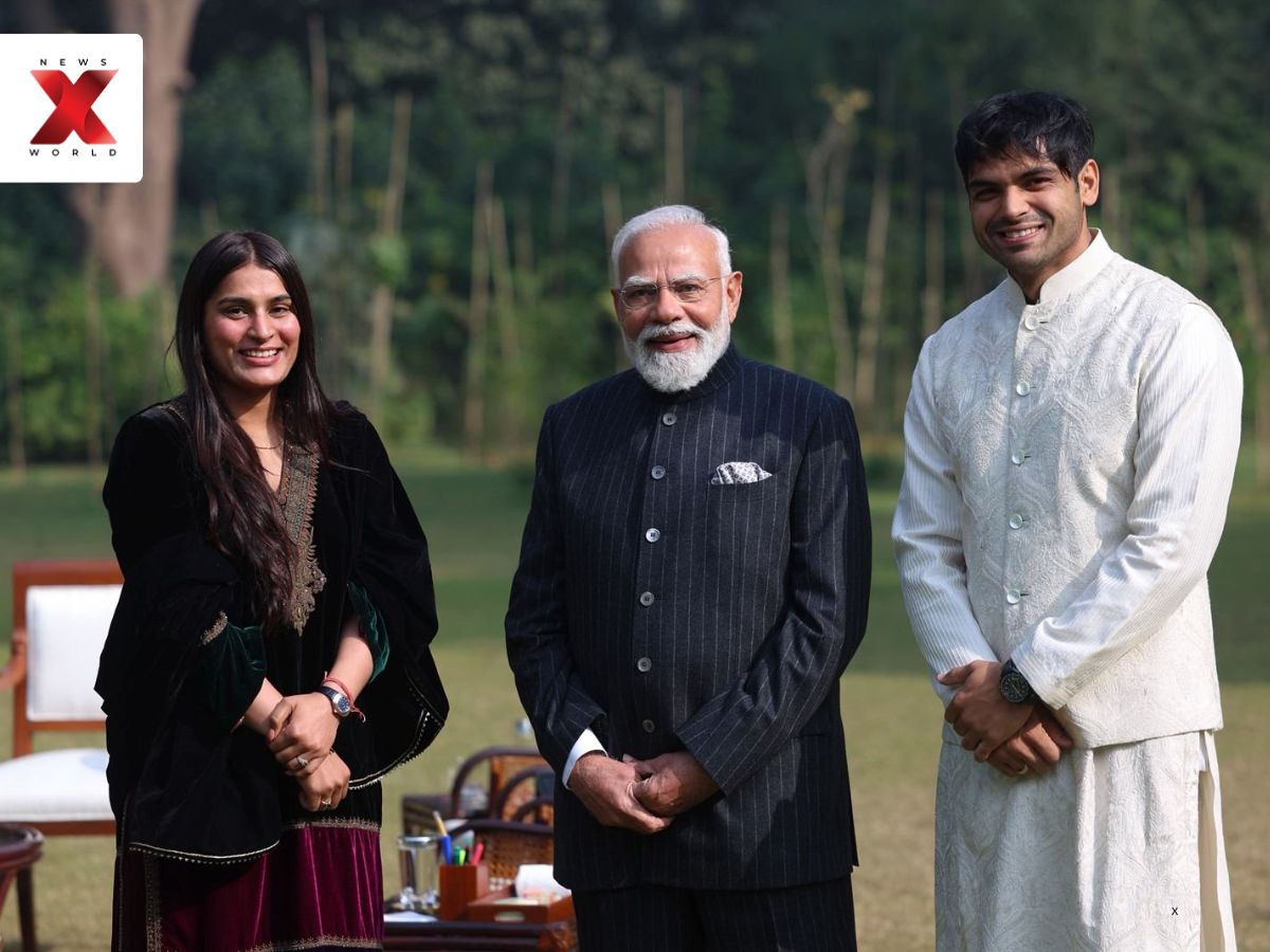 Meeting with PM Narendra Modi