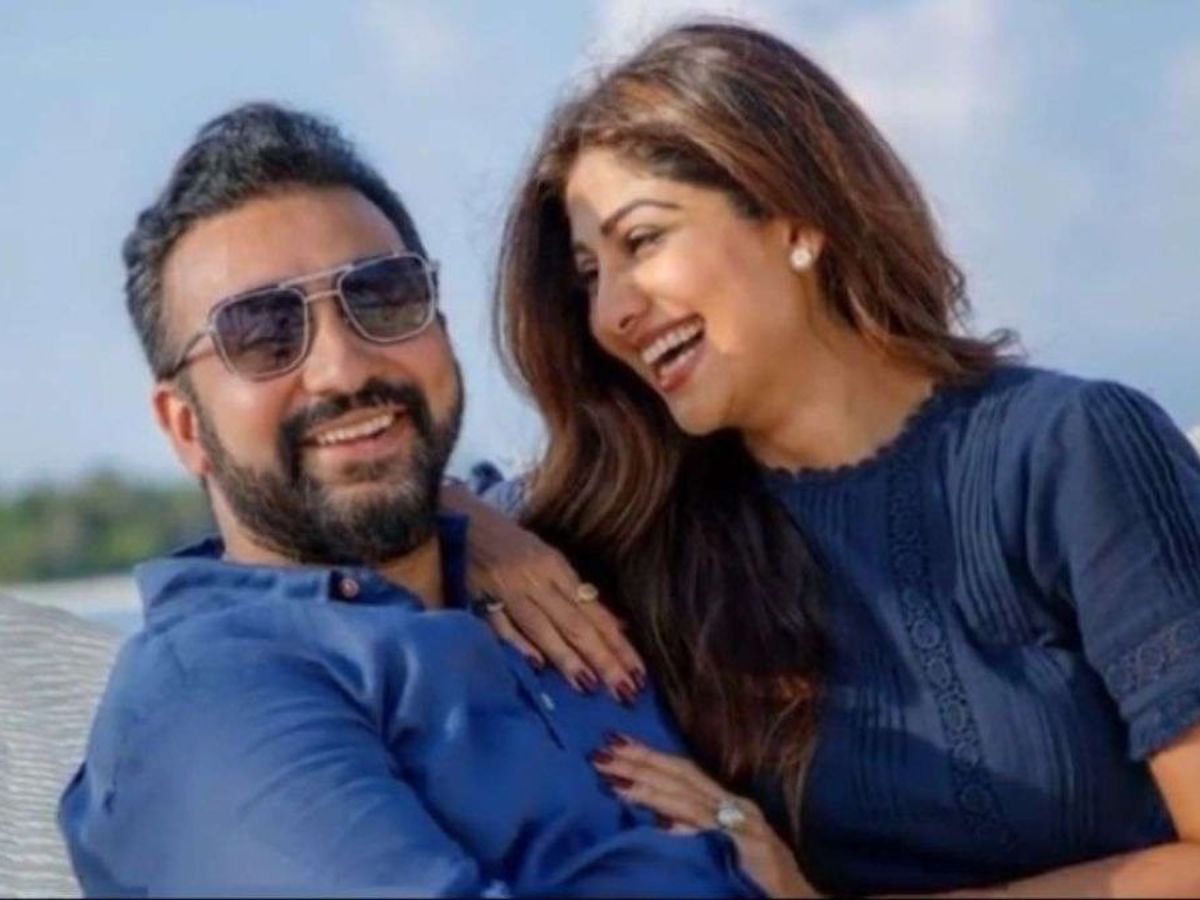 Shilpa Shetty and Raj Kundra