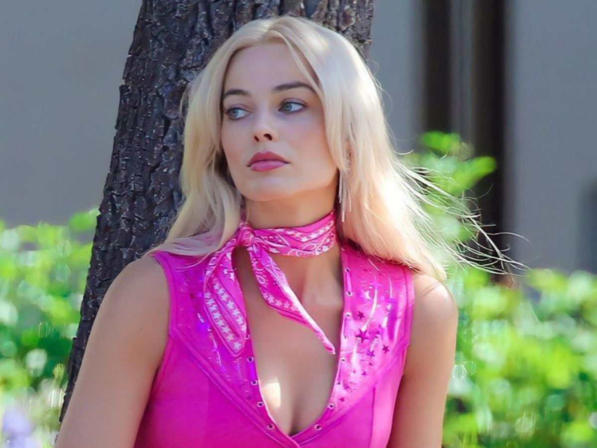 Margot Robbie
