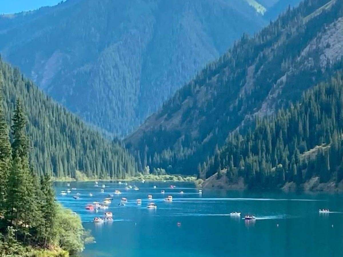 Popular for Boating and Kayaking