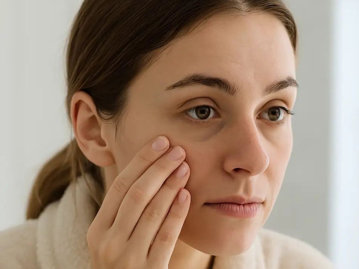 Dry, Dull or Itchy Skin