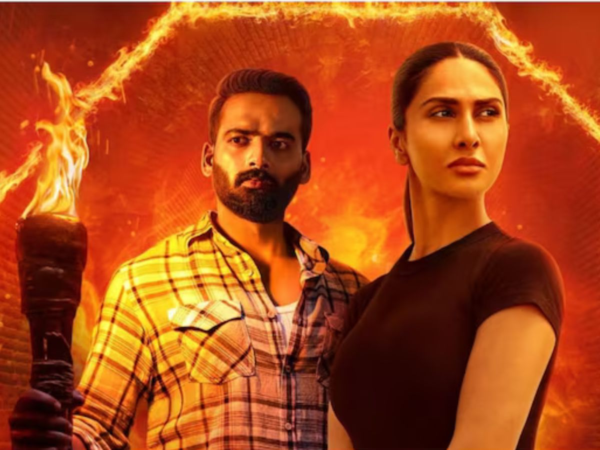 Mandala Murders (Netflix)