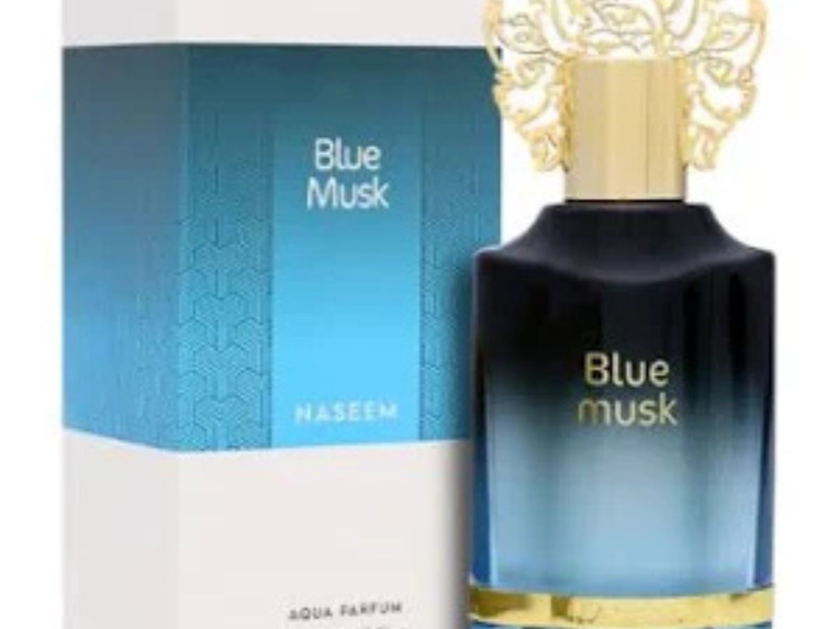 Naseem Blue Musk Aqua Parfum