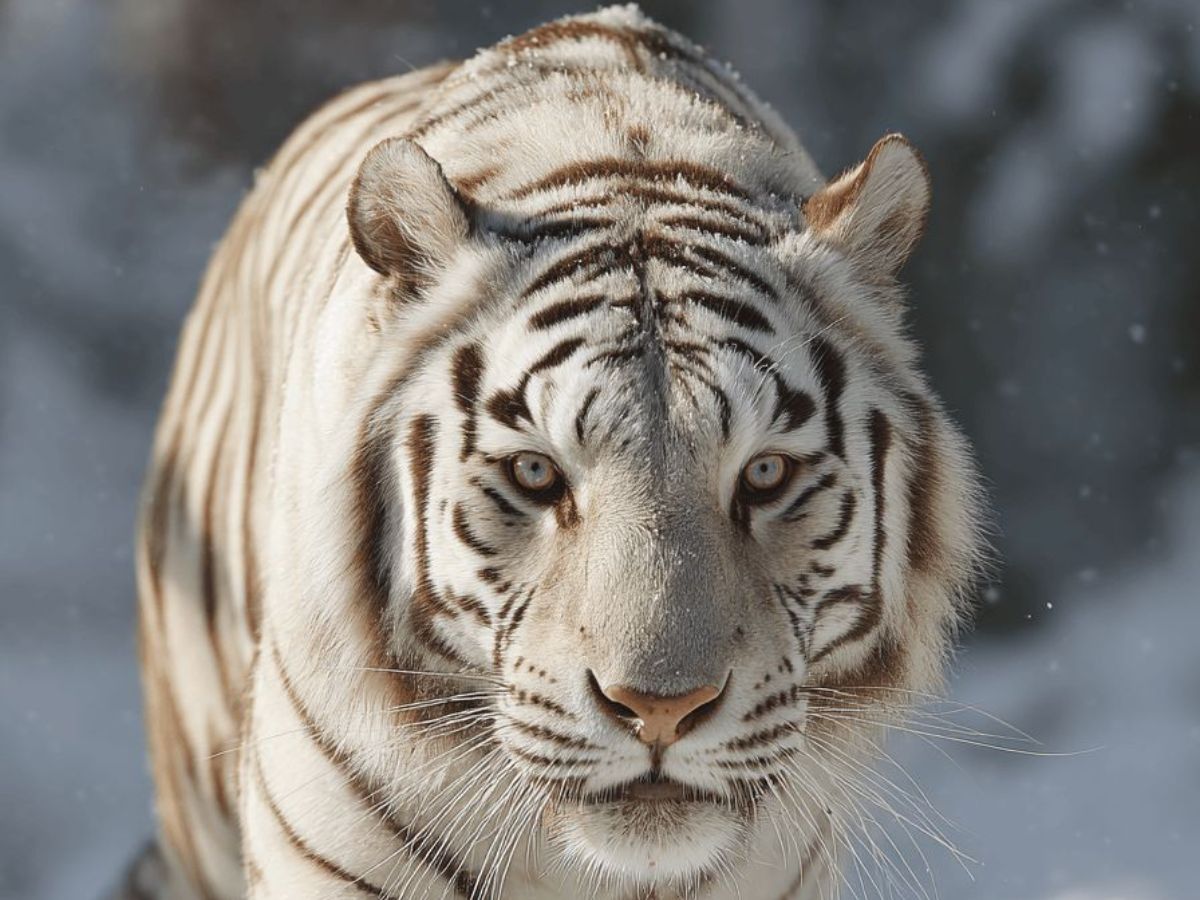 White Tiger