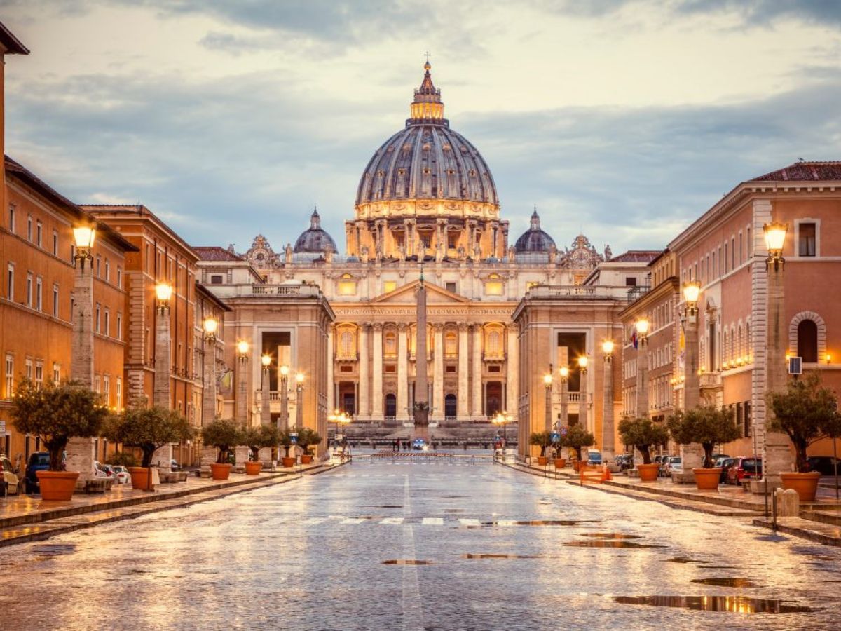 Vatican City