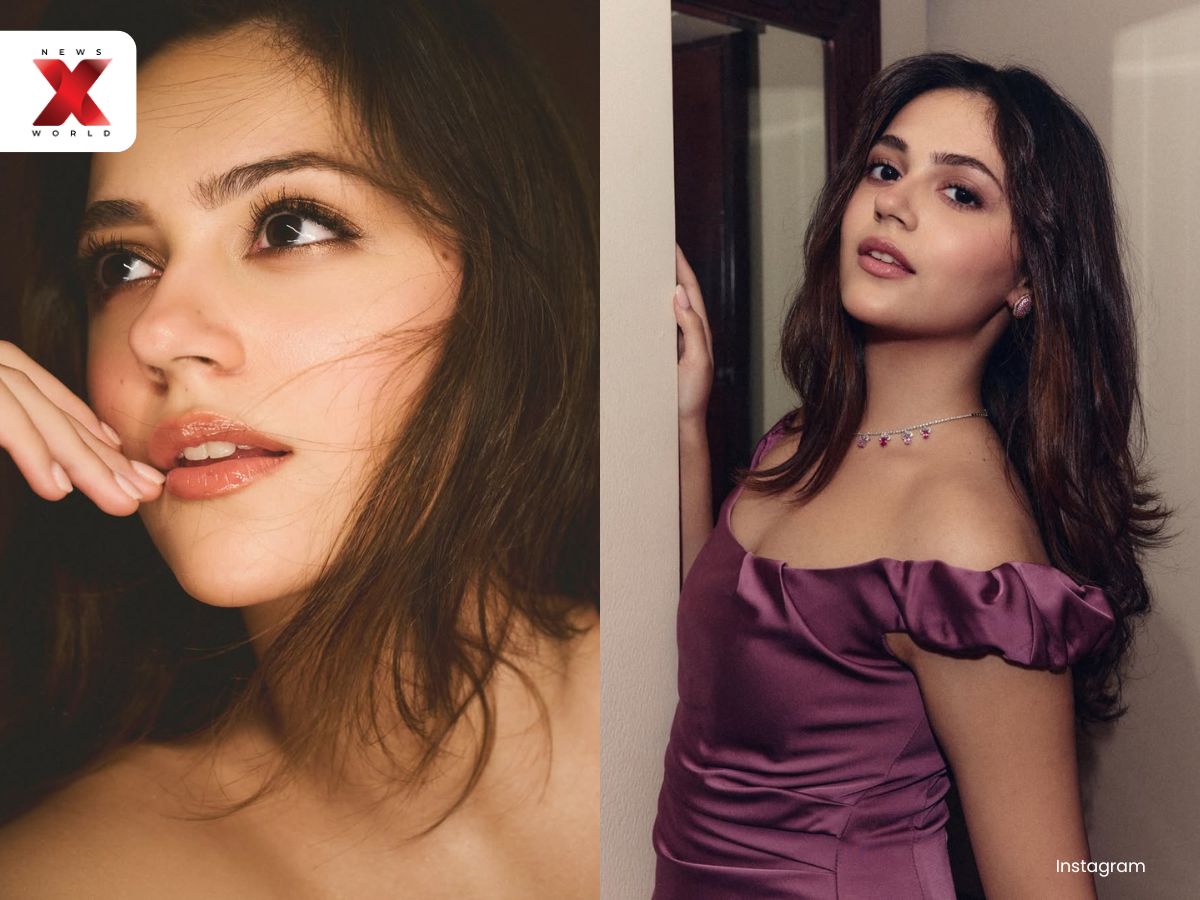 Sunscreen is her daily beauty essential