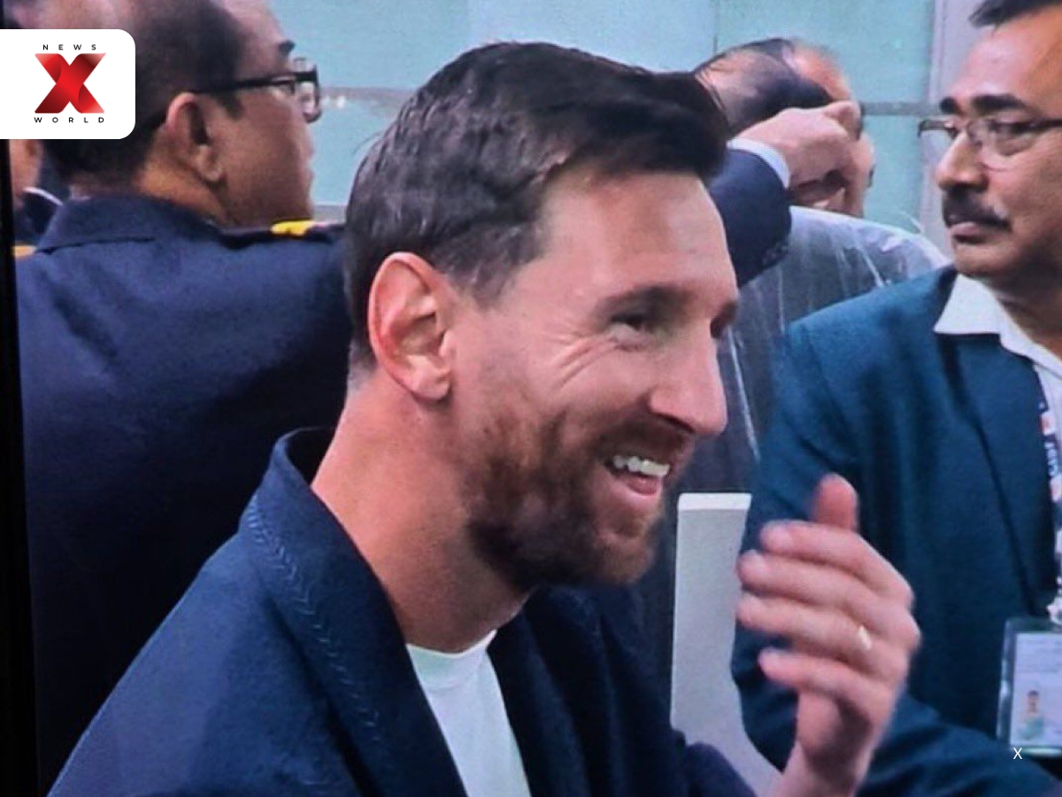 Social Media Filled With Lionel Messi