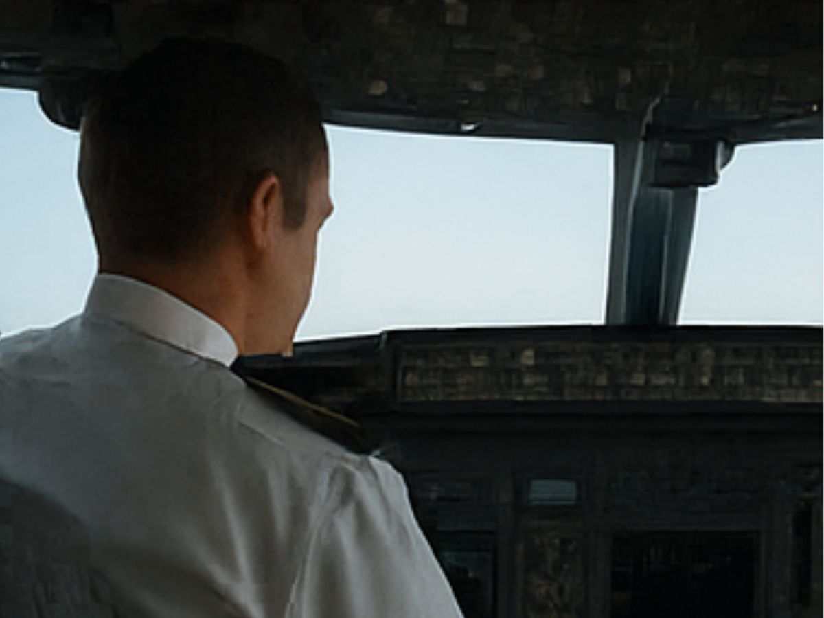 Pilot Position and Visibility