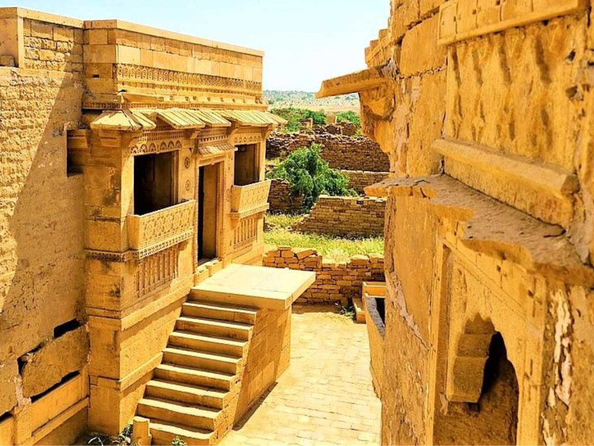 Kuldhara Village, Rajasthan