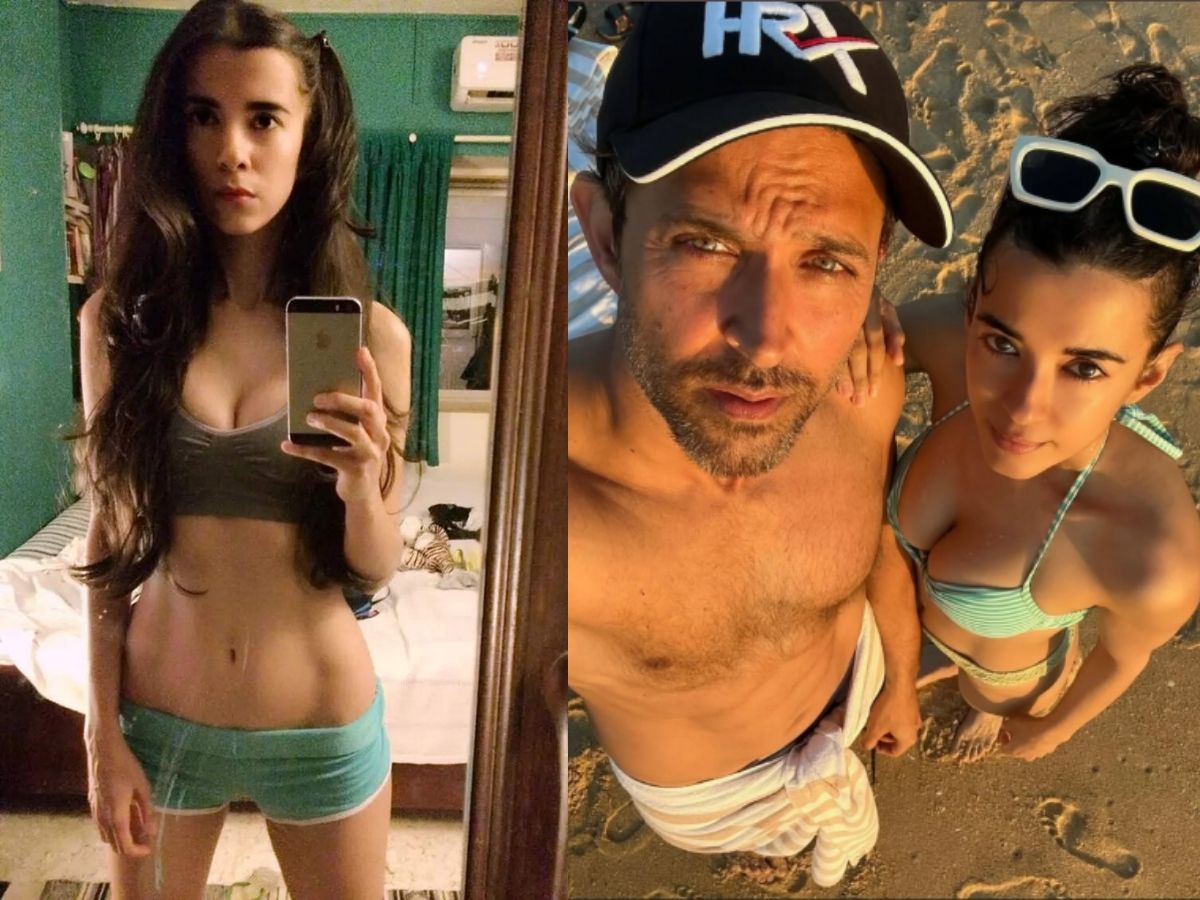 Saba Azad and Hrithik Roshan Relationship