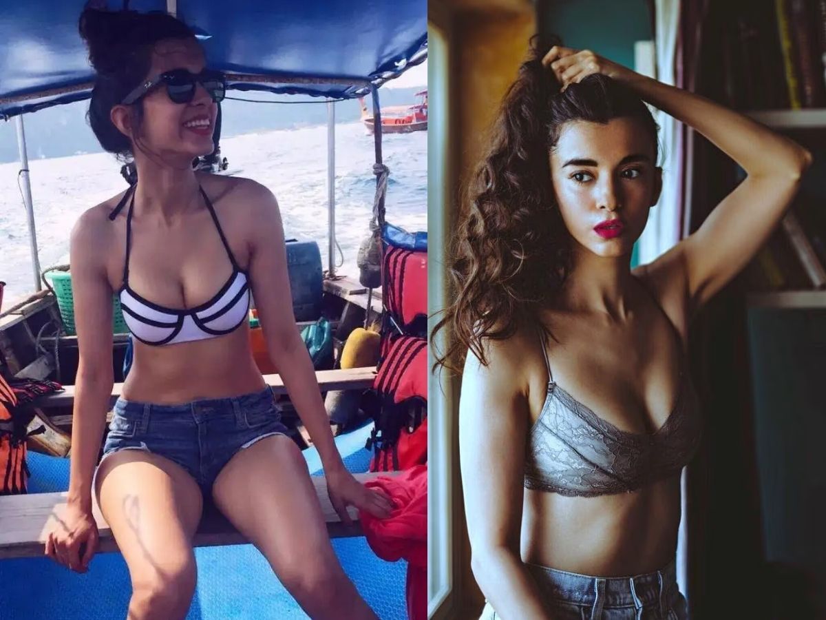 Saba Azad Social Media