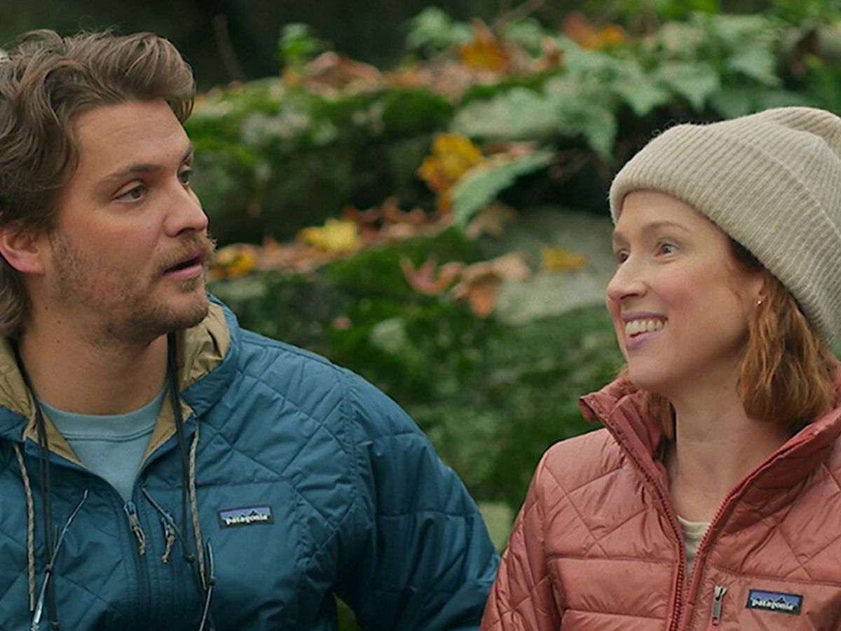 Happiness for Beginners (2023)