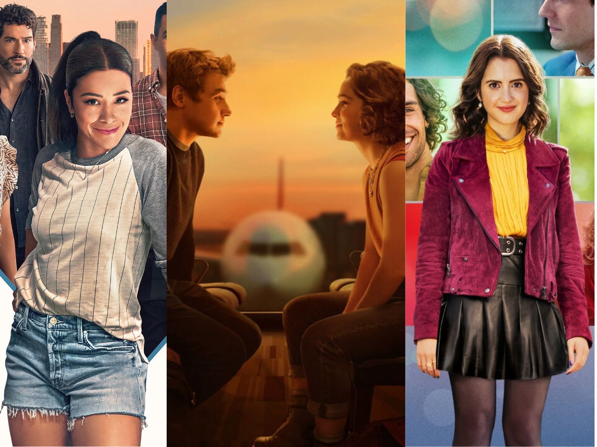 Latest Romantic Movies on Netflix