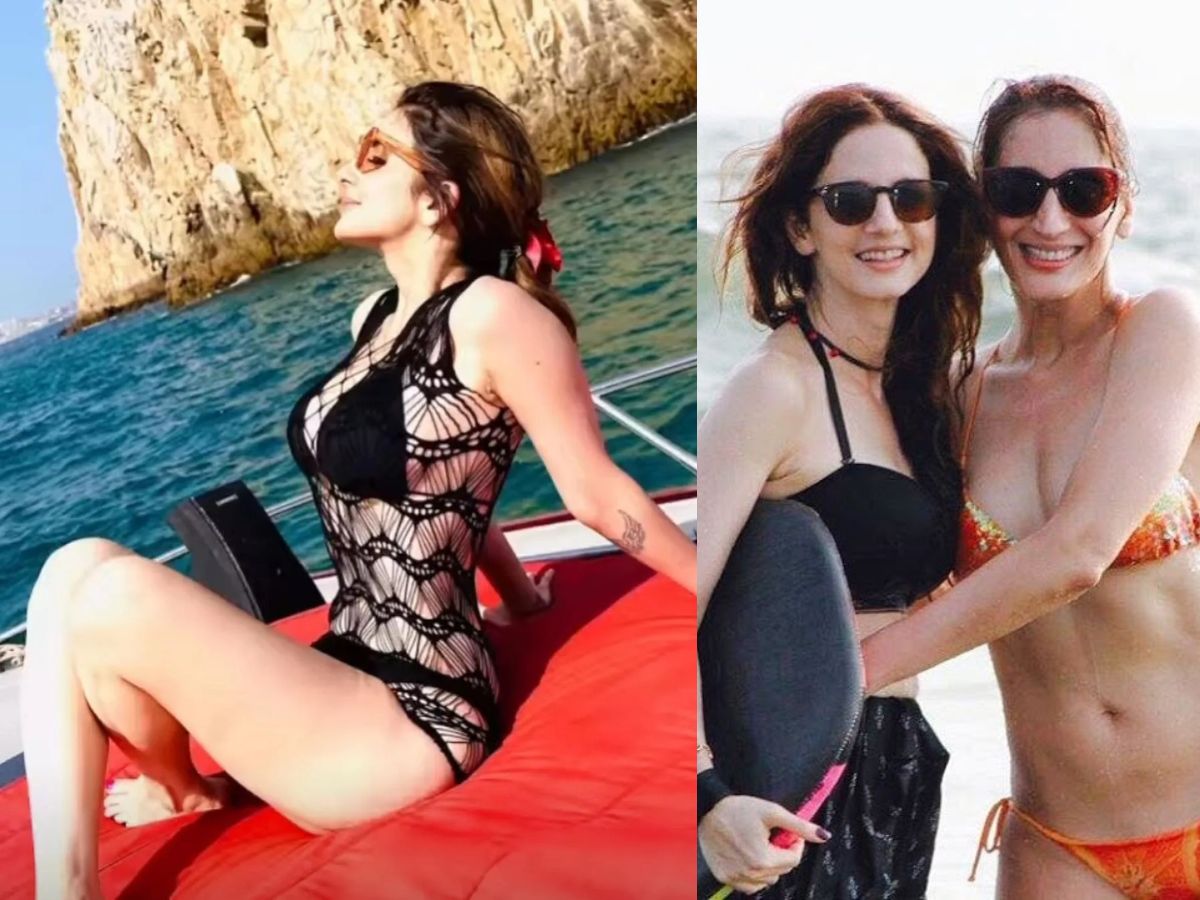 Sussanne Khan Hrithik Roshan Relationship