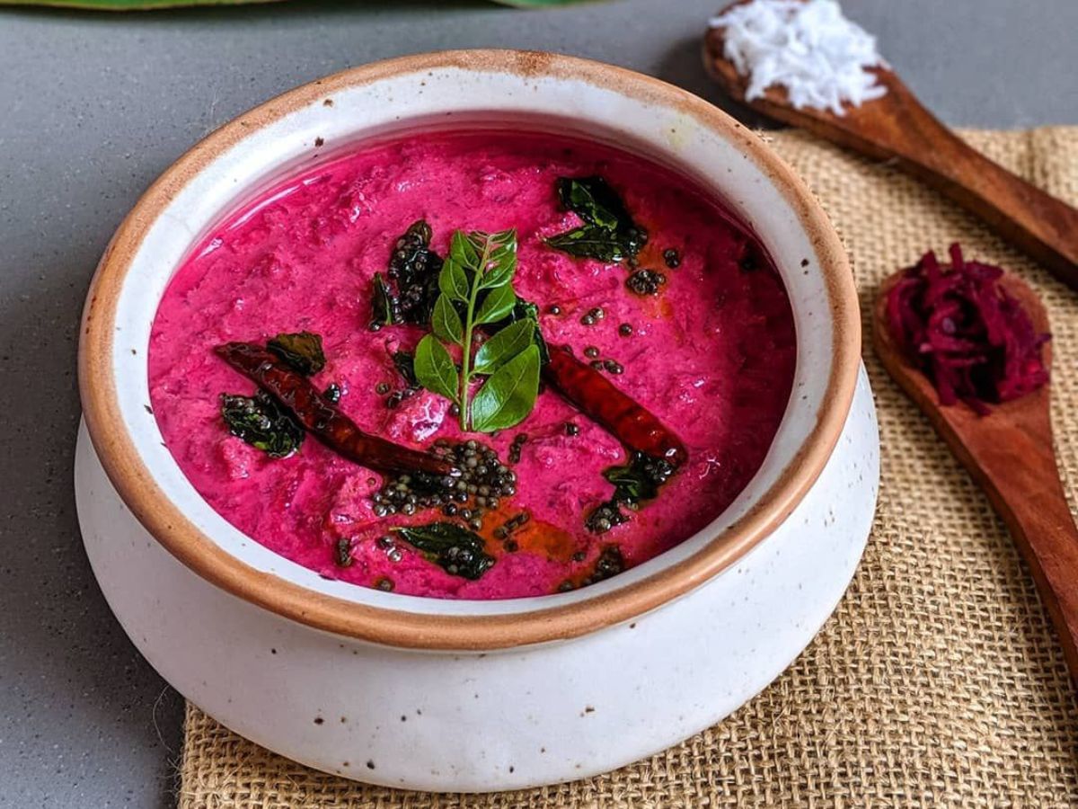 Beetroot + Fenugreek (Methi) Paste Mask