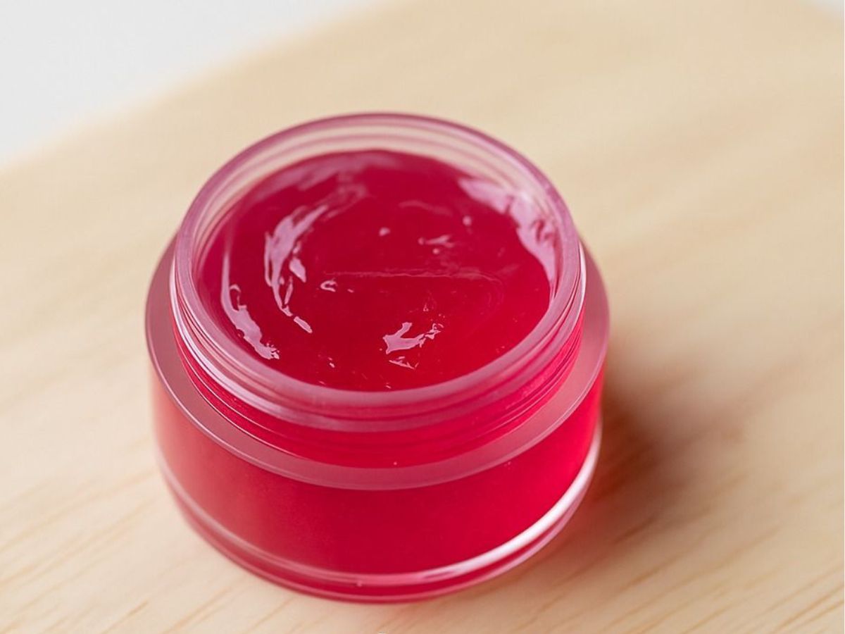 Beetroot + Aloe Vera Mask