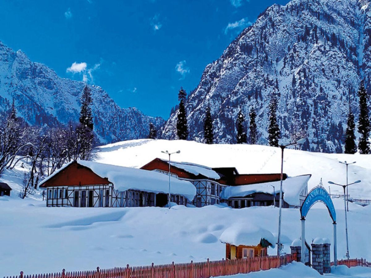 Sonamarg, Jammu & Kashmir
