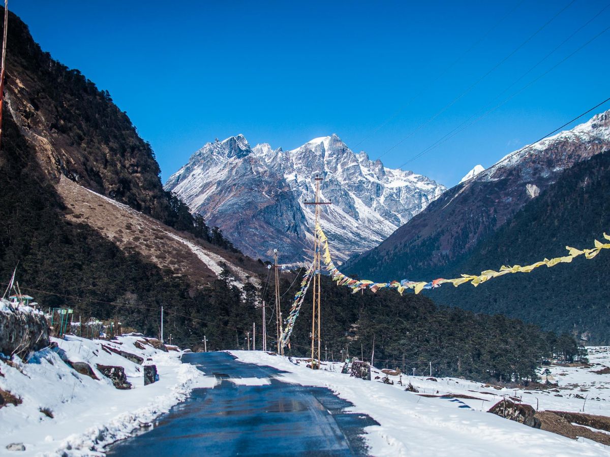 Yumthang Valley (Sikkim)