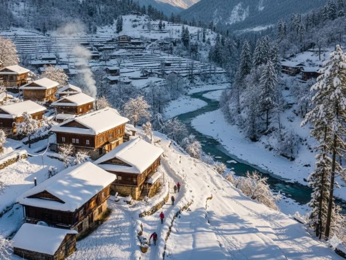 Gulmarg, Jammu & Kashmir
