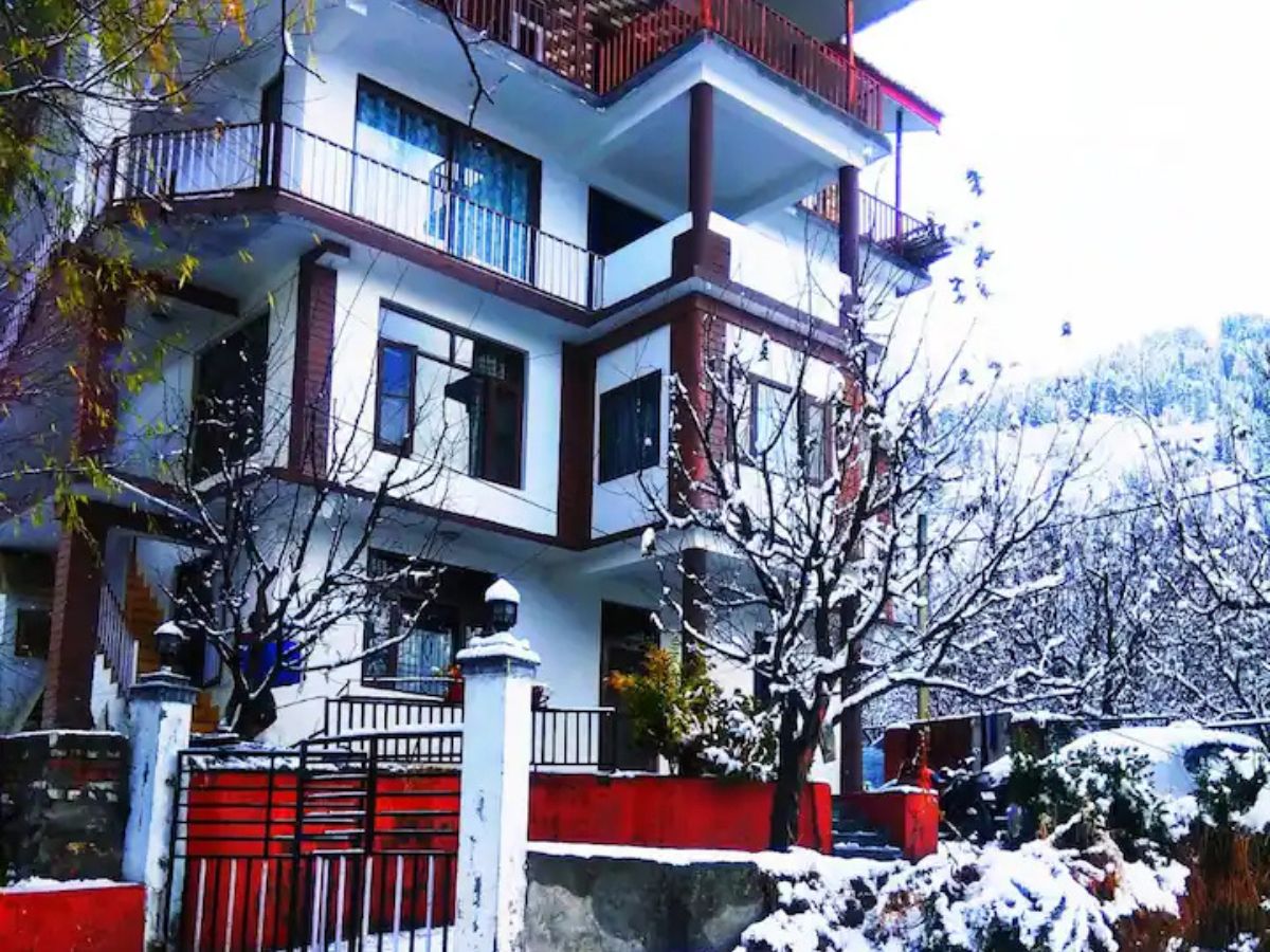 Manali, Himachal Pradesh