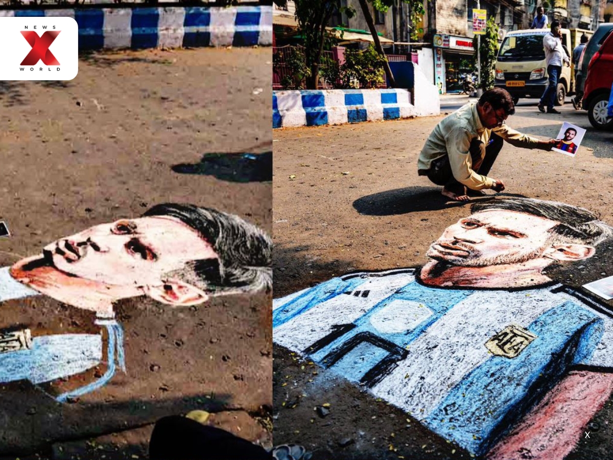 Historic Day For Kolkata