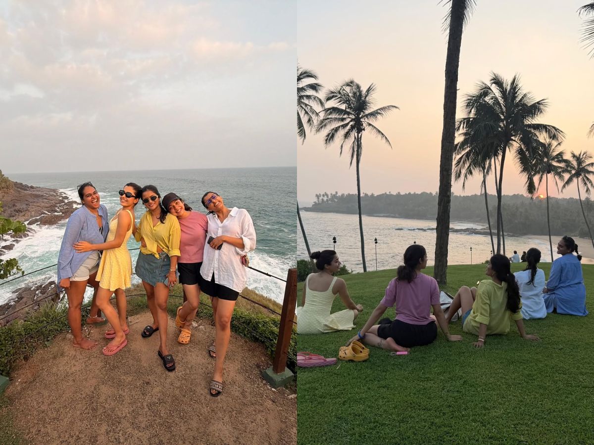 A Scenic Sri Lankan Stay