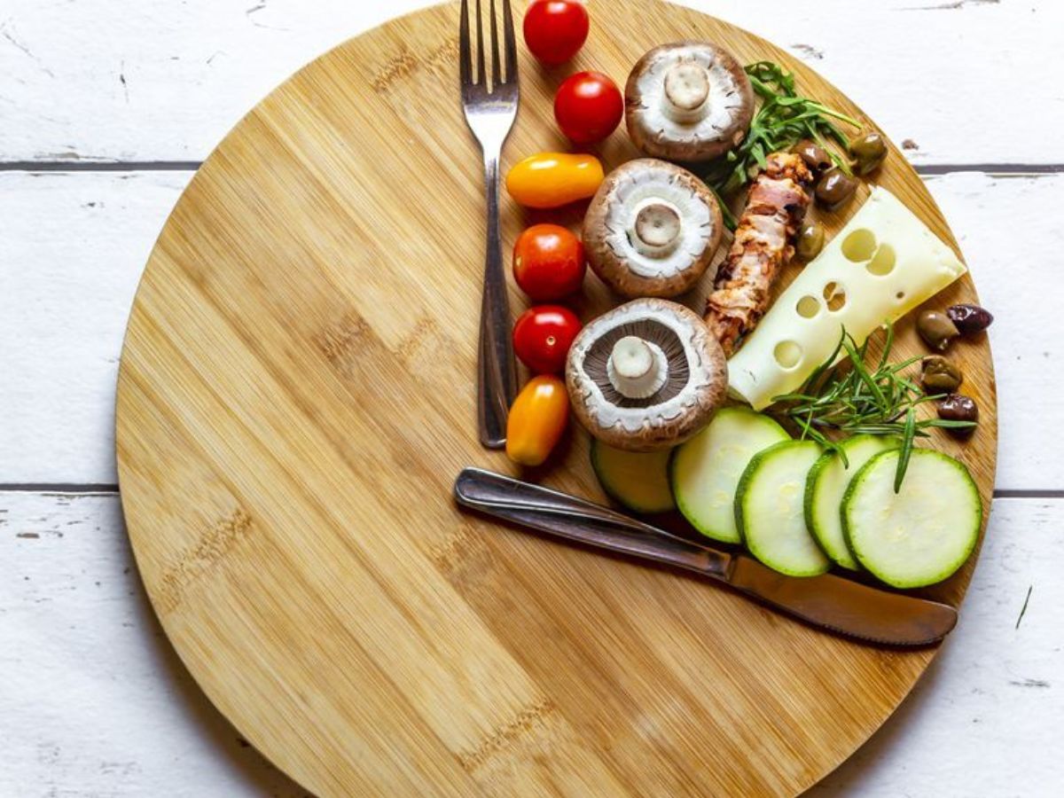 Intermittent Fasting